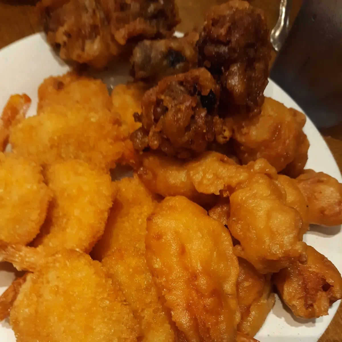 Fried Shrimp 10