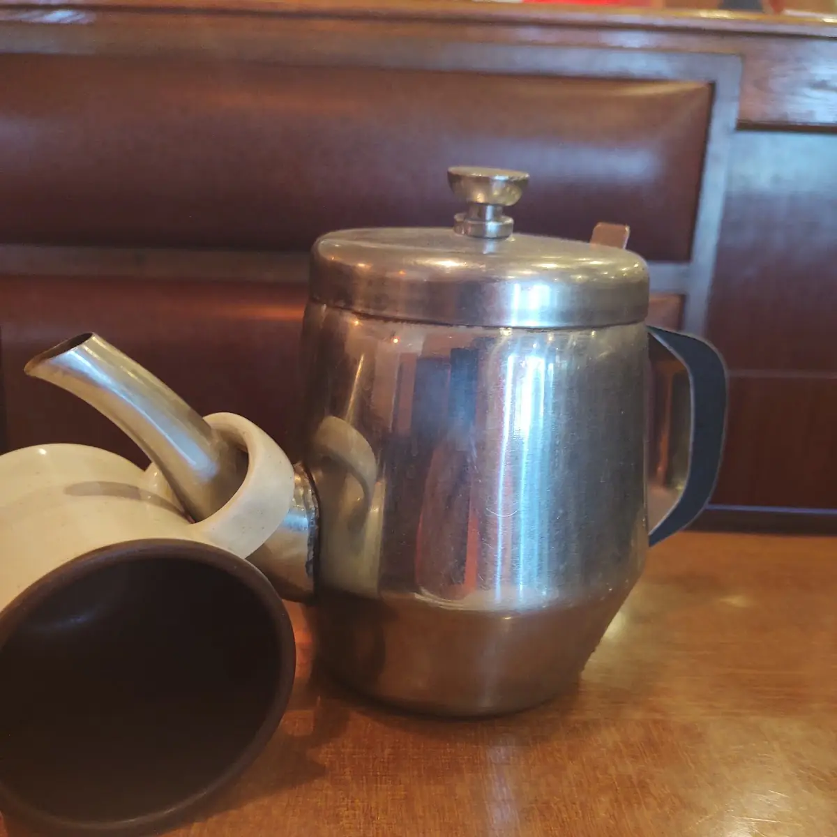 Hot Green Tea