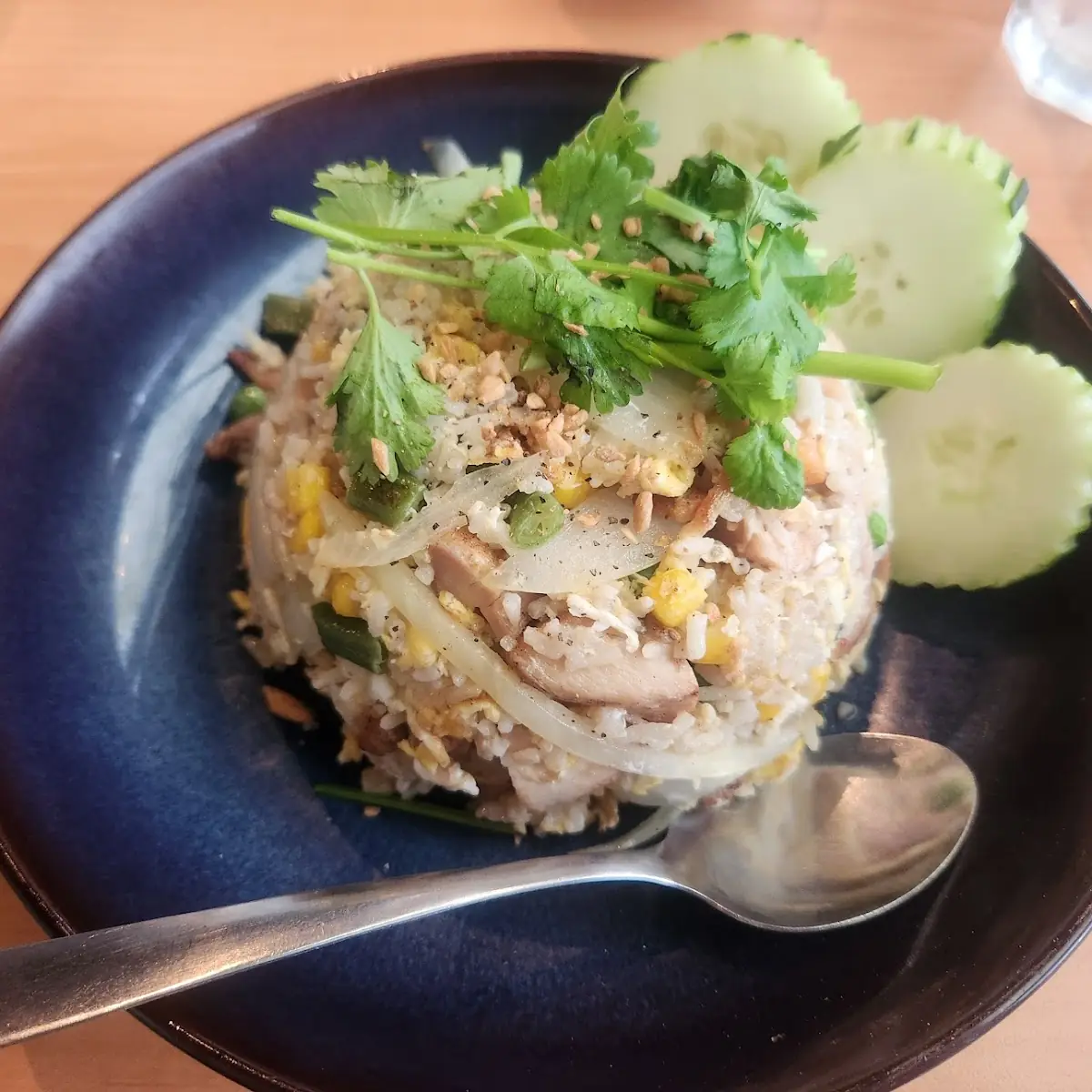 Crab Fried Rice