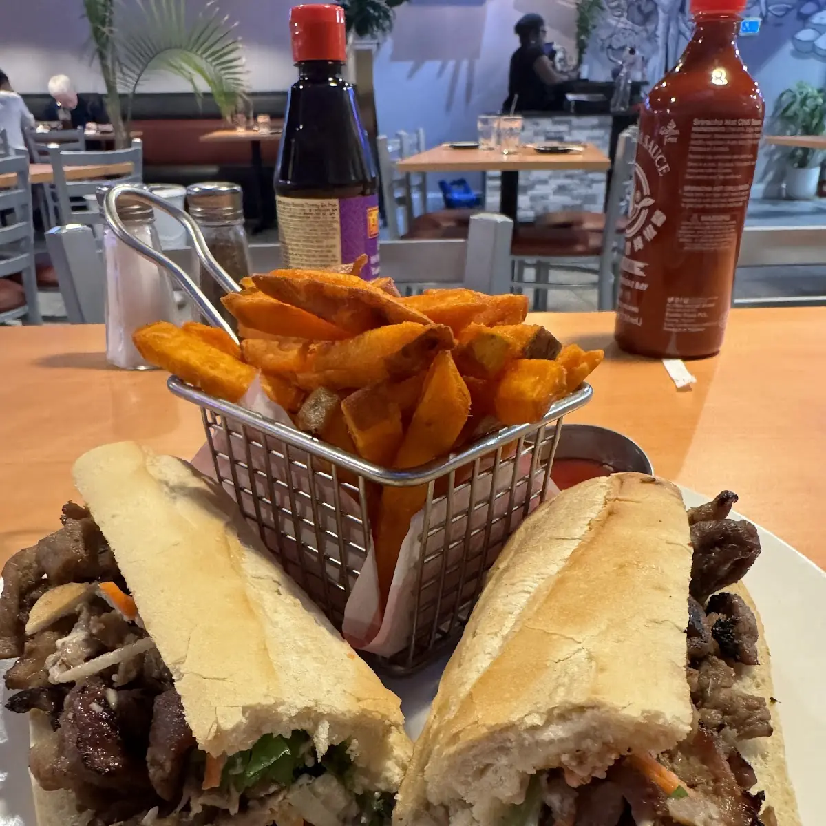 Philly Cheese Steak