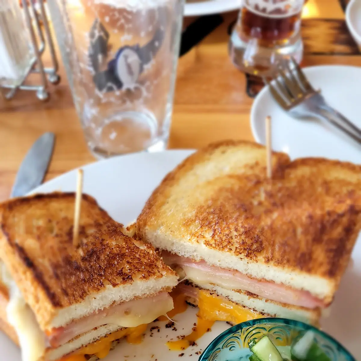 Grilled Cheese
