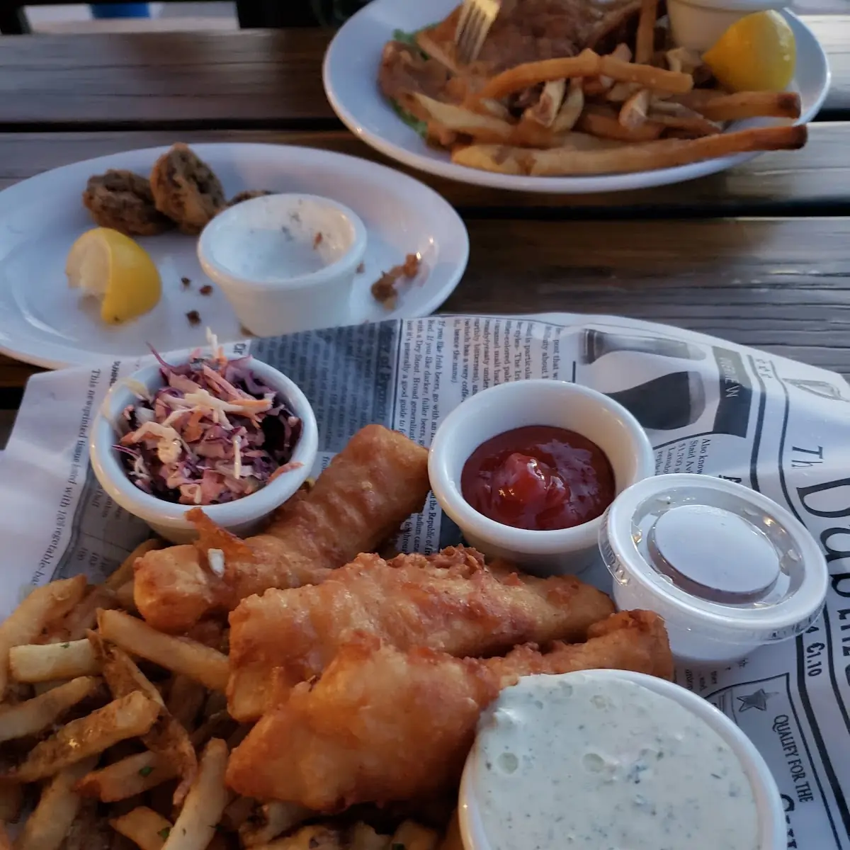 Fish & Chips