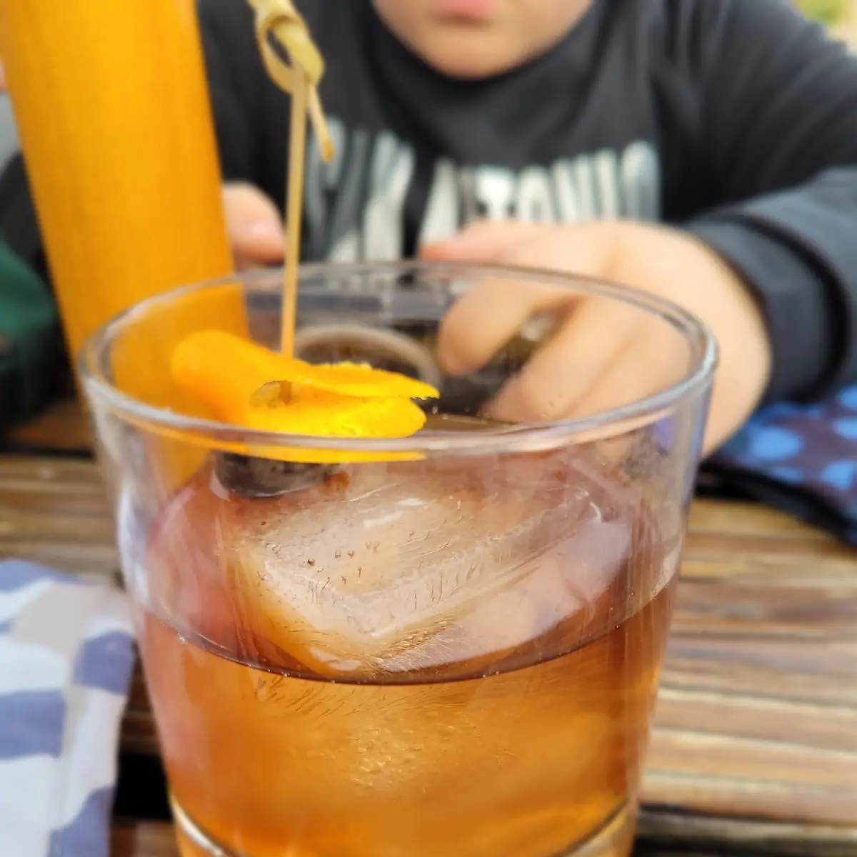 Old Fashion