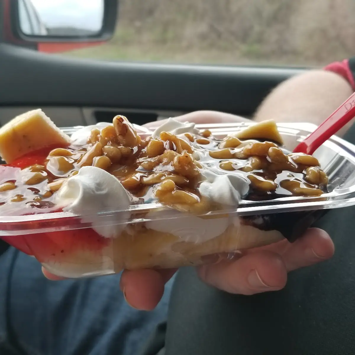 Banana Split