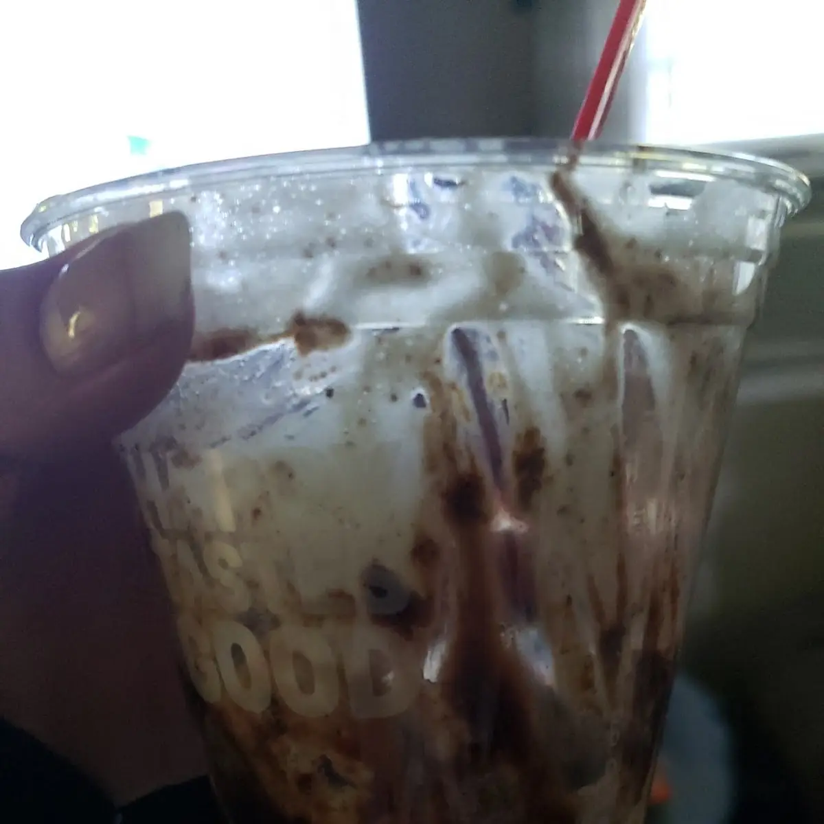 Brownie Sundae