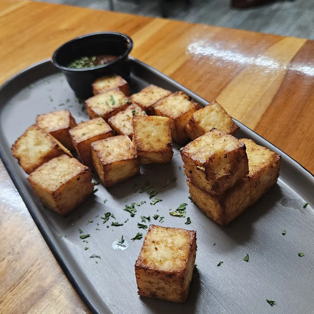 Queso Frito Fried Cheese
