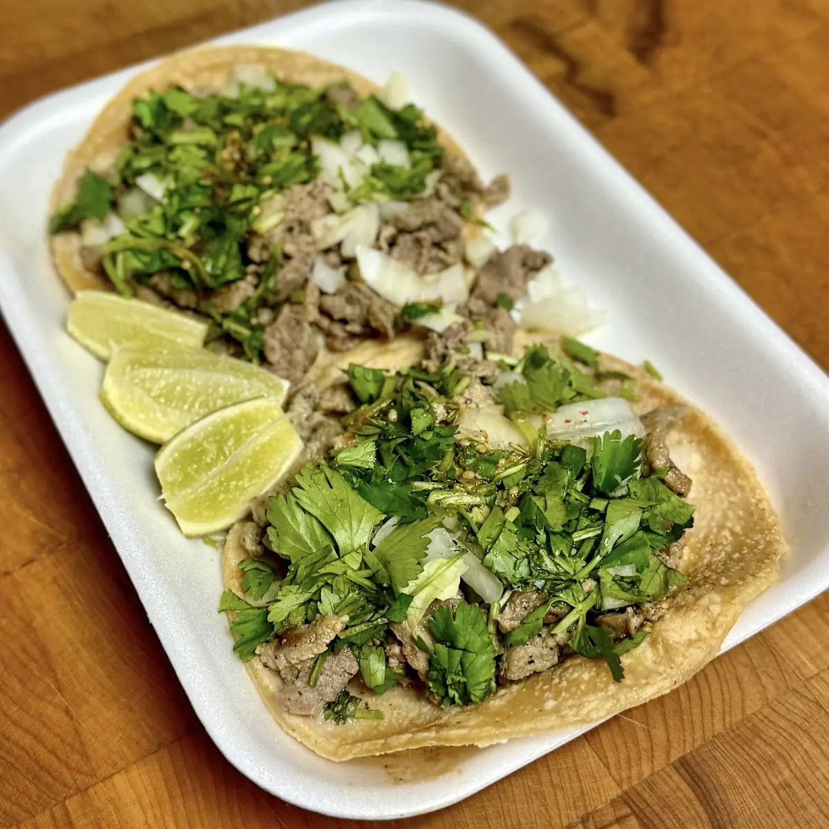 Barbacoa Taco