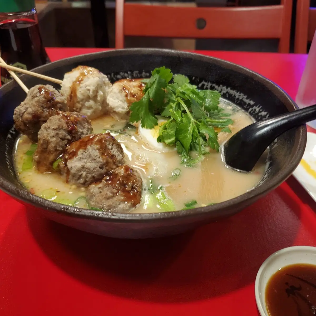 Chicken Ramen