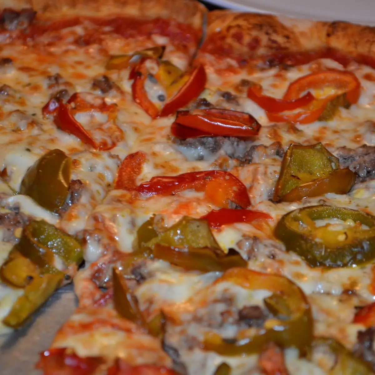South Philly Pizza