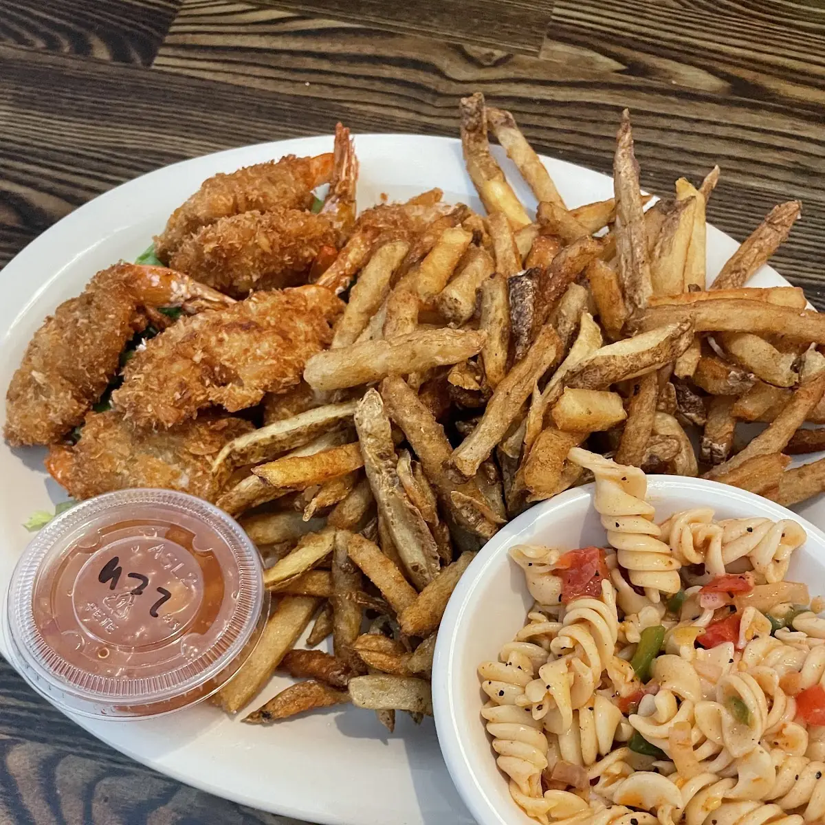 Coconut Shrimp 6