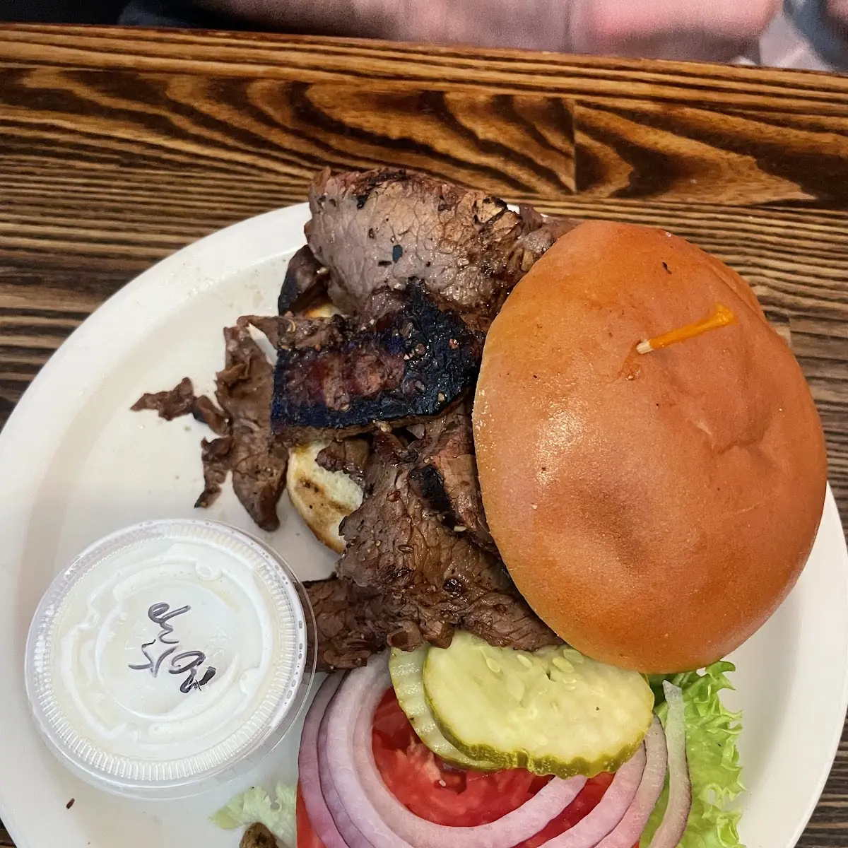 The Boss Sandwich
