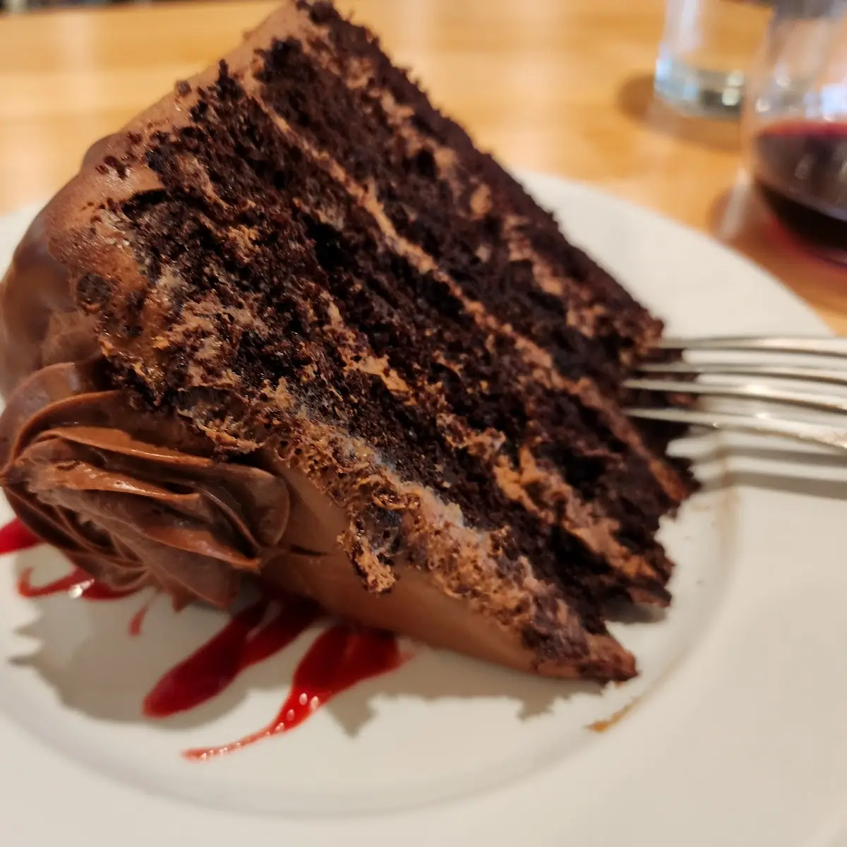 Chocolate Cake