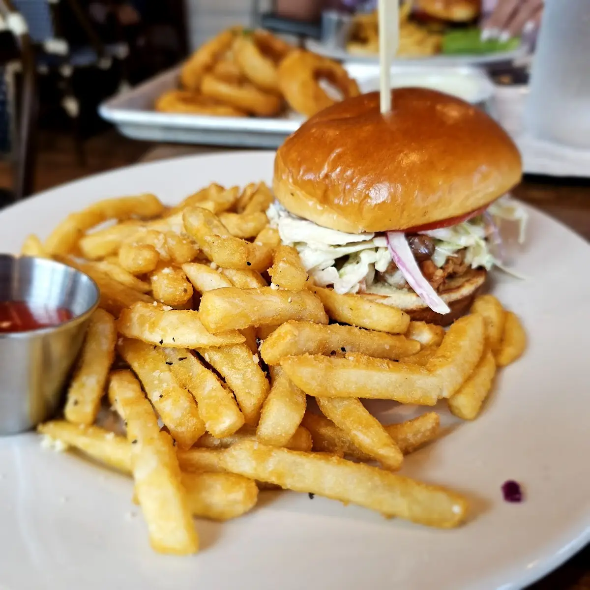 Crispy Chicken Sandwich