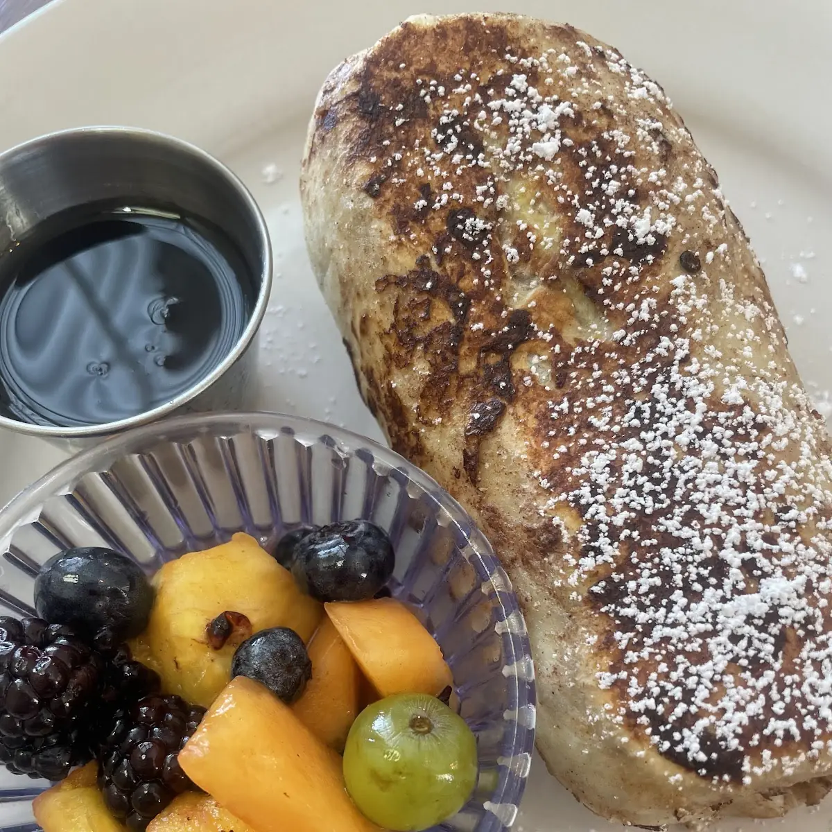 French Toast Burrito
