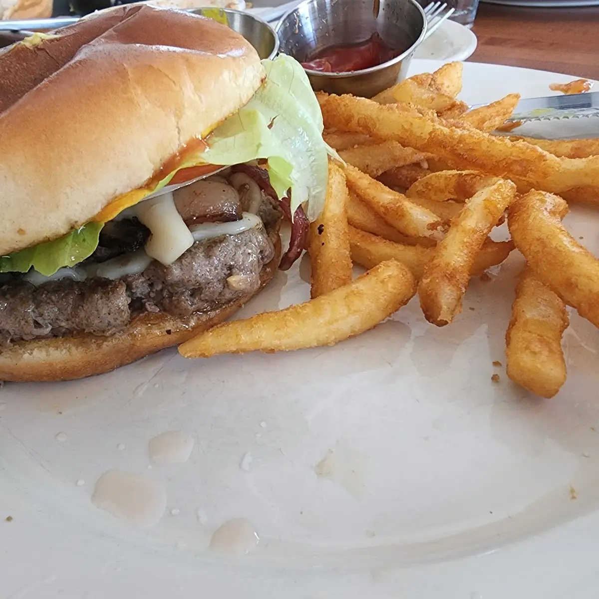 MBS Burger