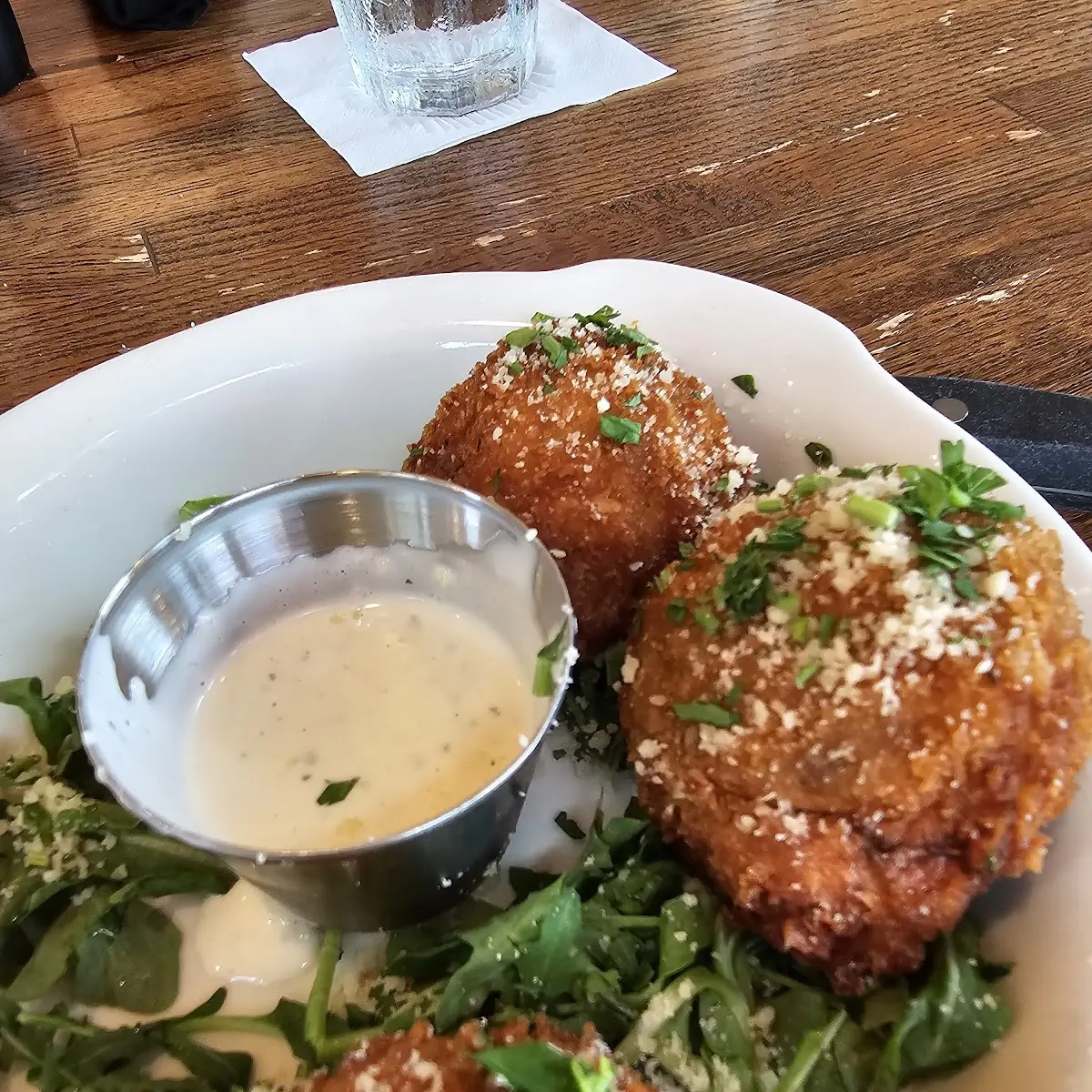 Stuffed Mushrooms