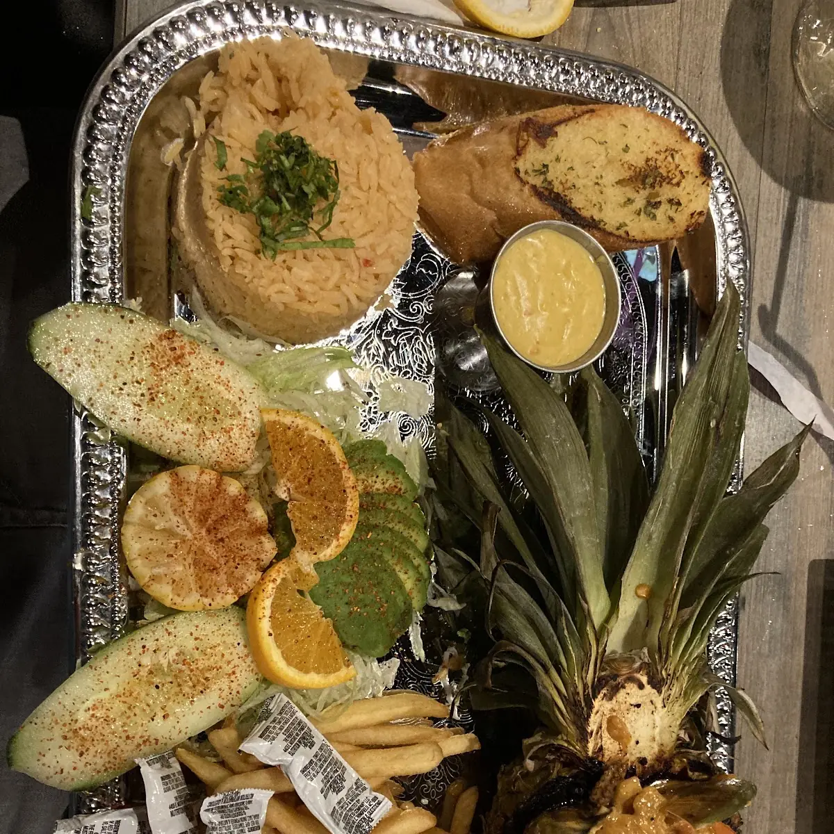 Seafood Platter
