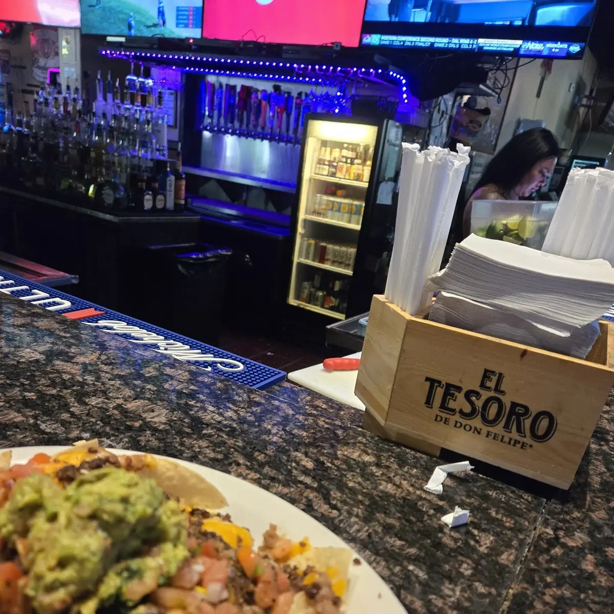 Full Nachos Grande