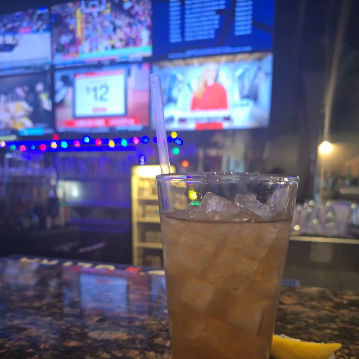 Long Island Iced Tea