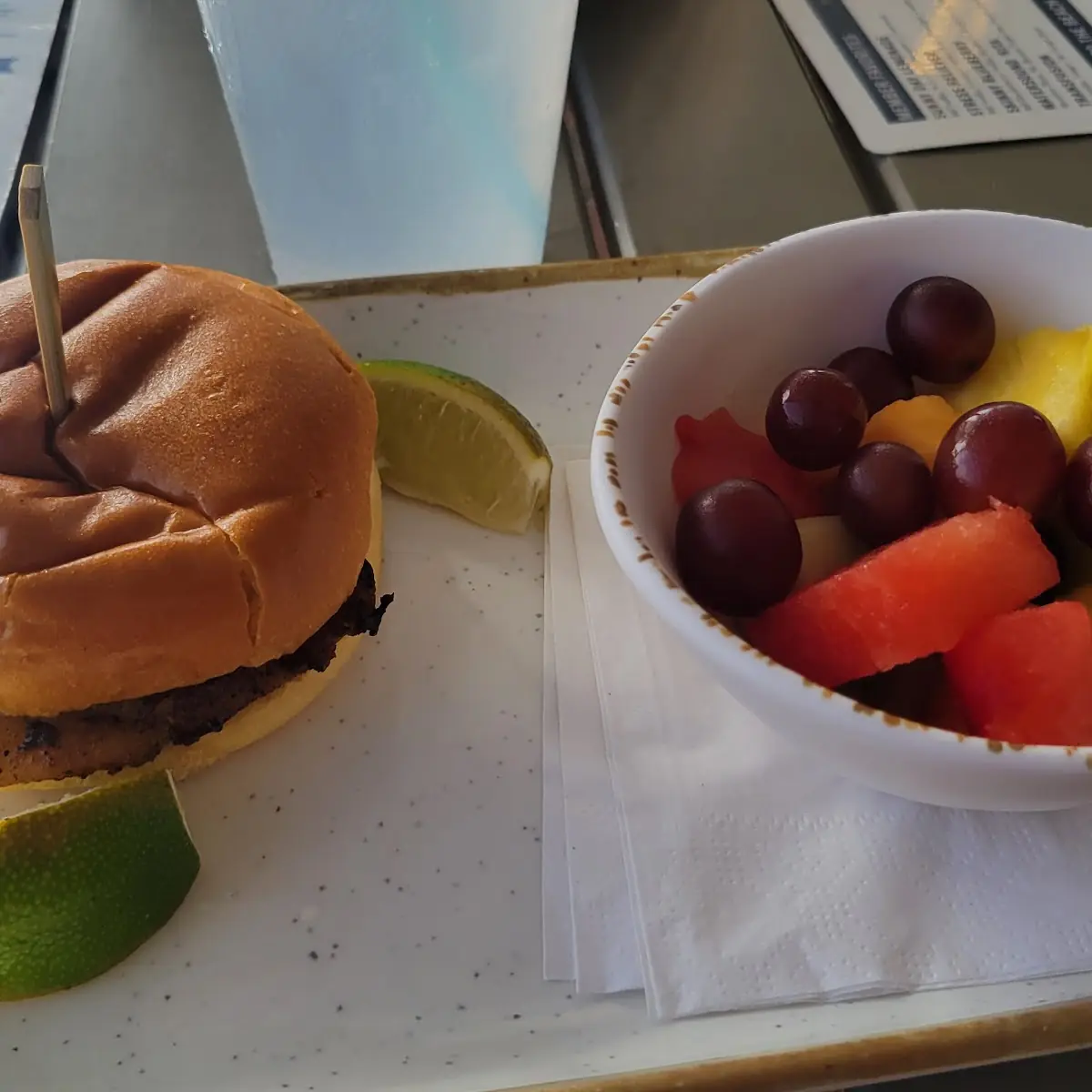 Fish Sandwich