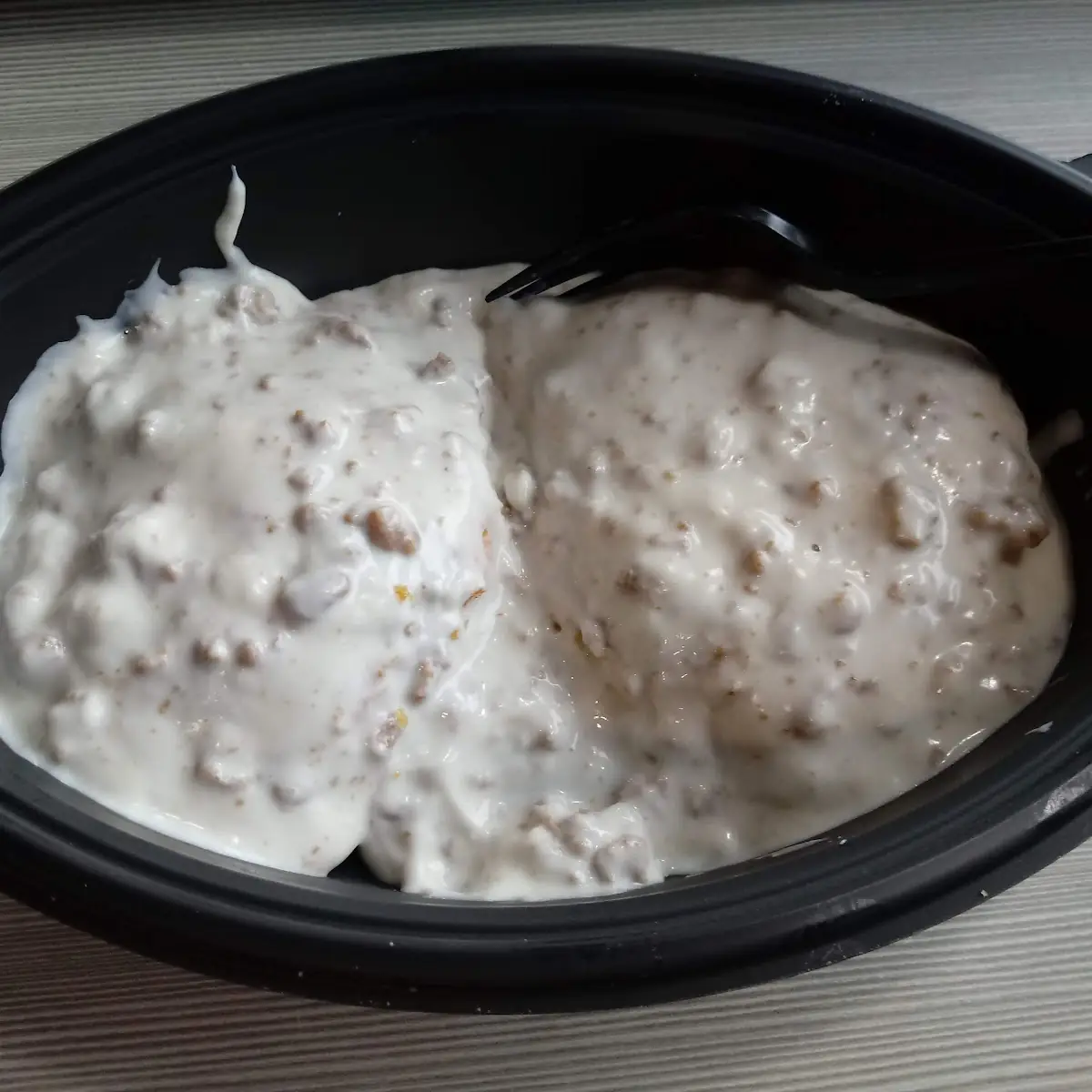 Sausage Biscuit & Gravy
