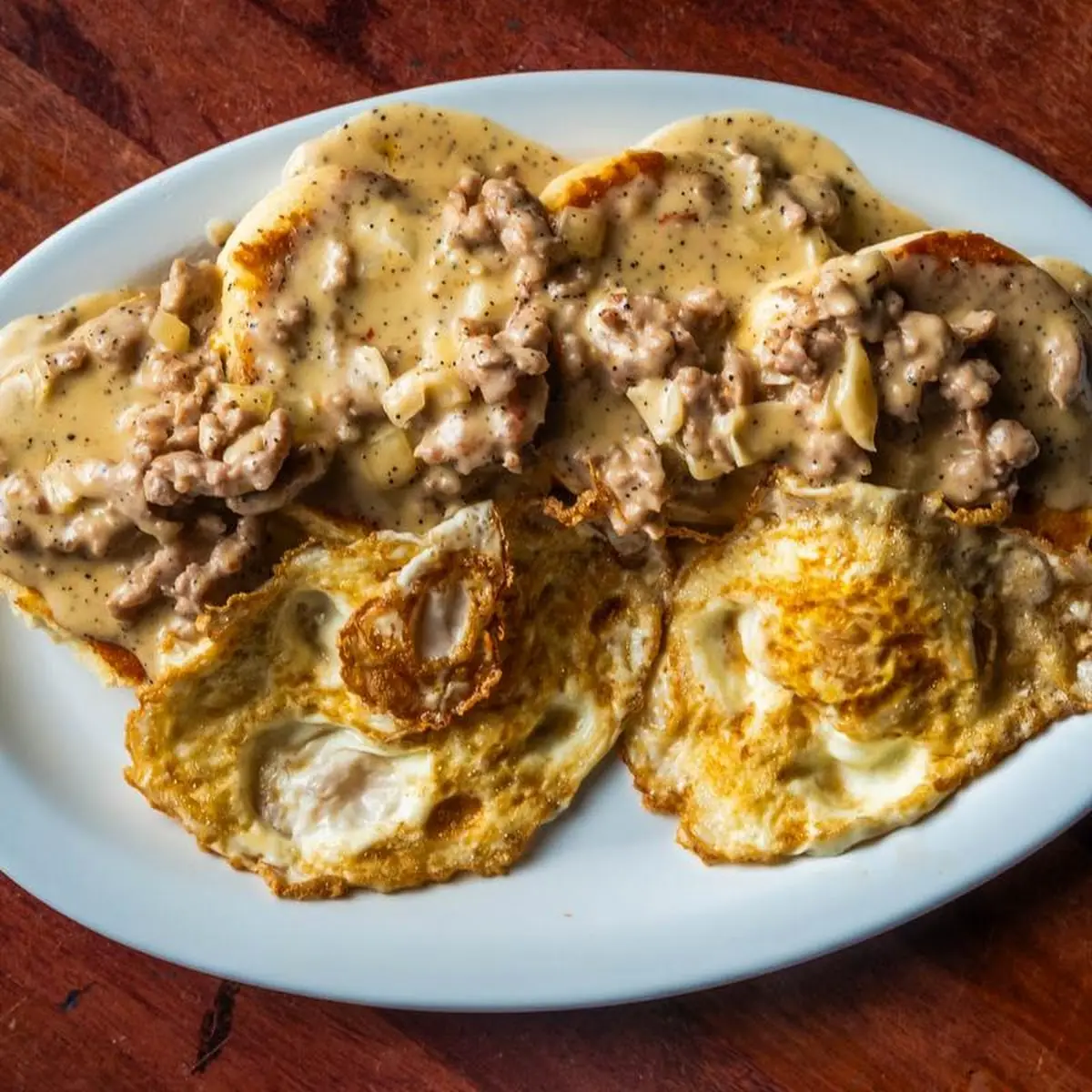 Biscuits & Gravy