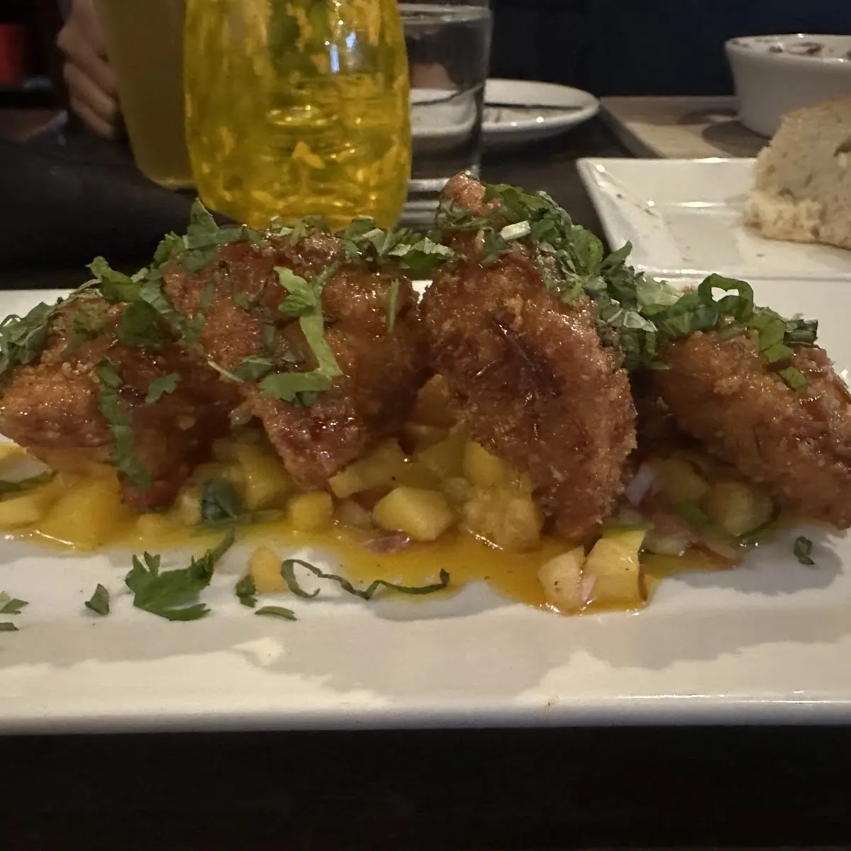 Coconut Shrimp