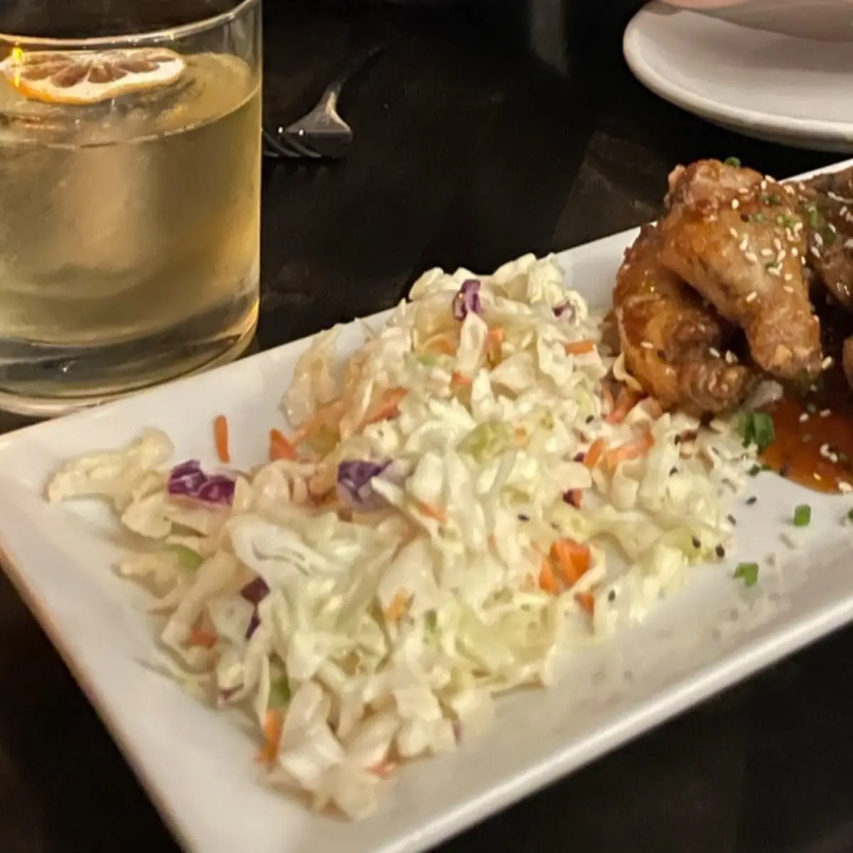 Thai Chicken Wings