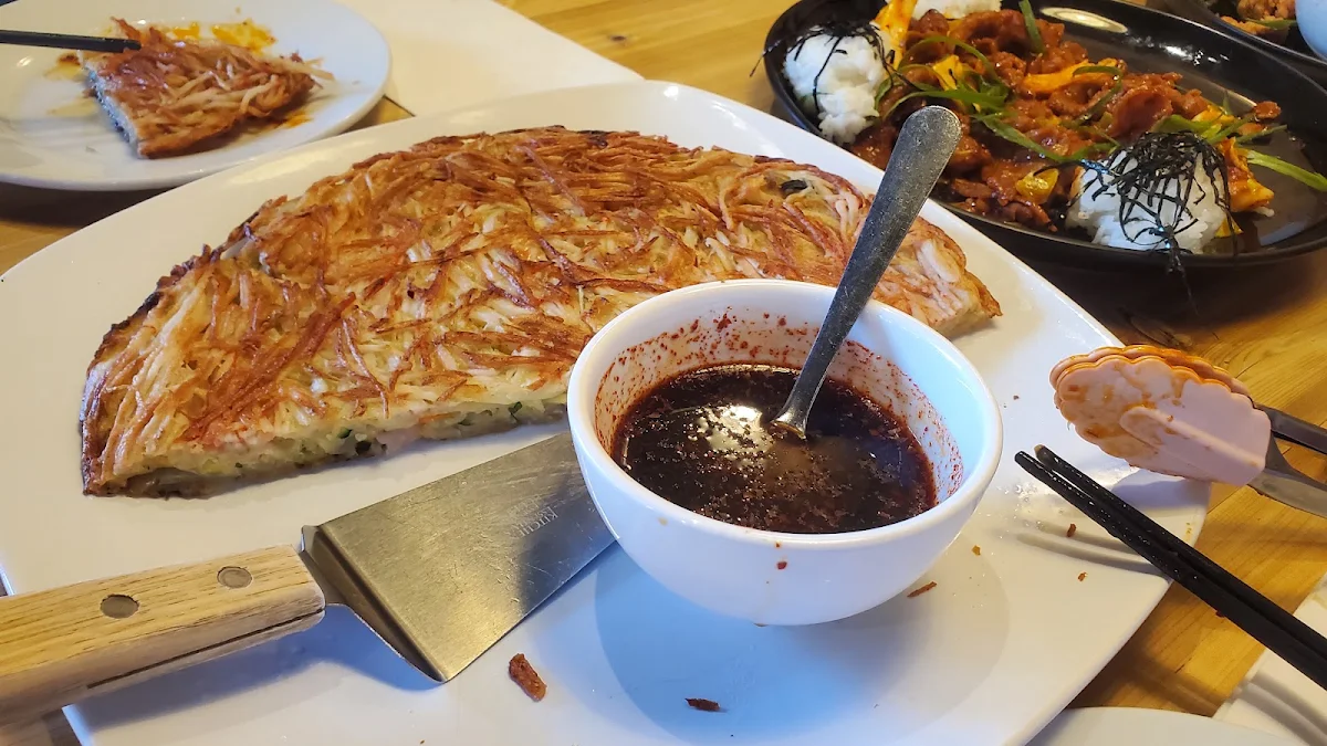 Hae Mul Pajeon