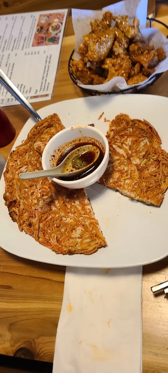 해물파전