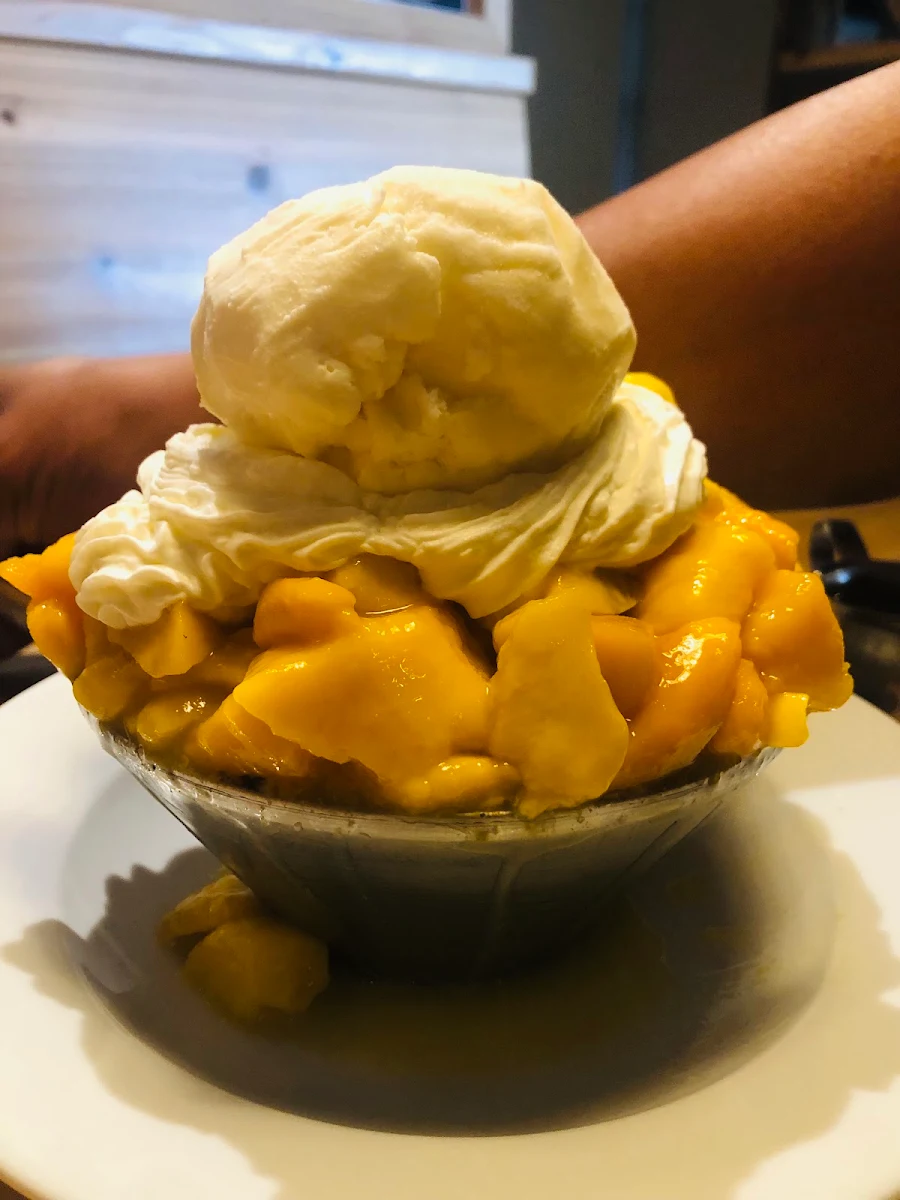 Mango Bingsoo