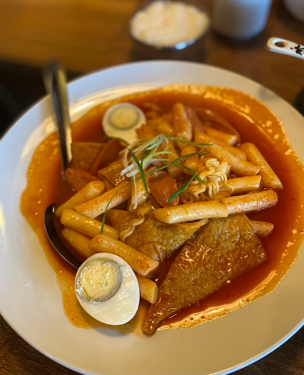 Tteokbokki