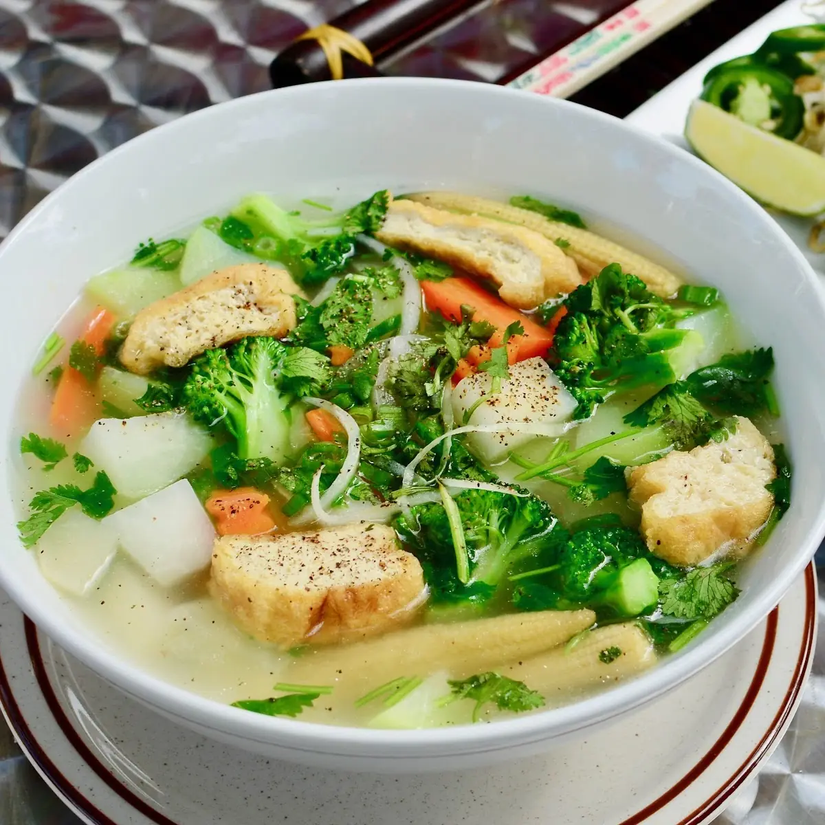 Pho Chay