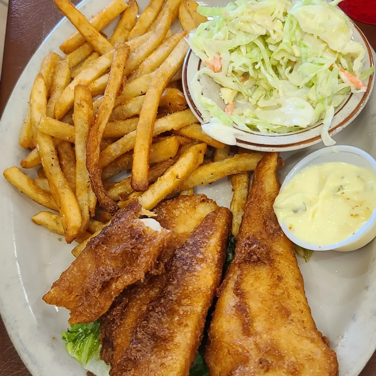 Fish and Chips