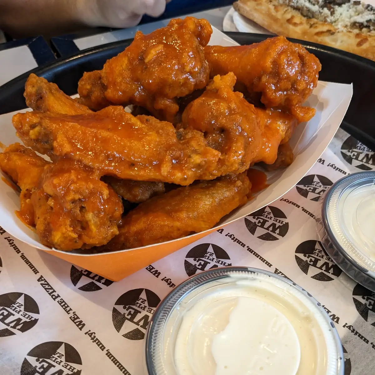 Buffalo Wings