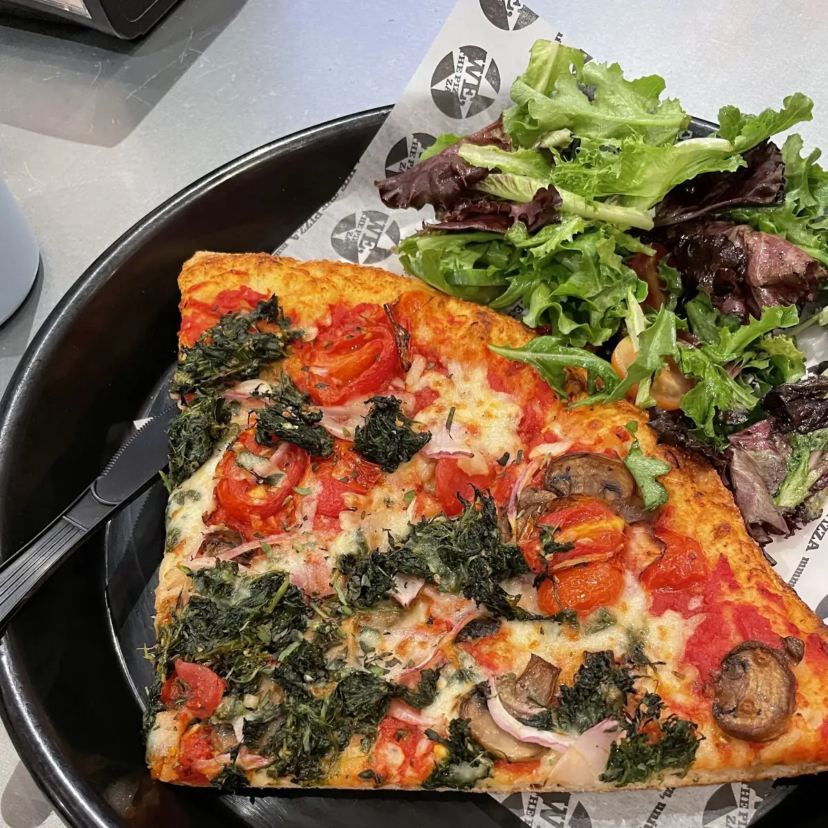 Veggie Pizza