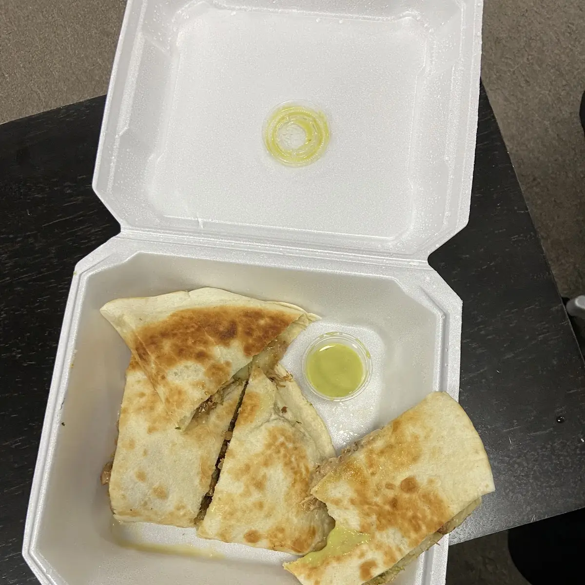 Chicken Quesadilla