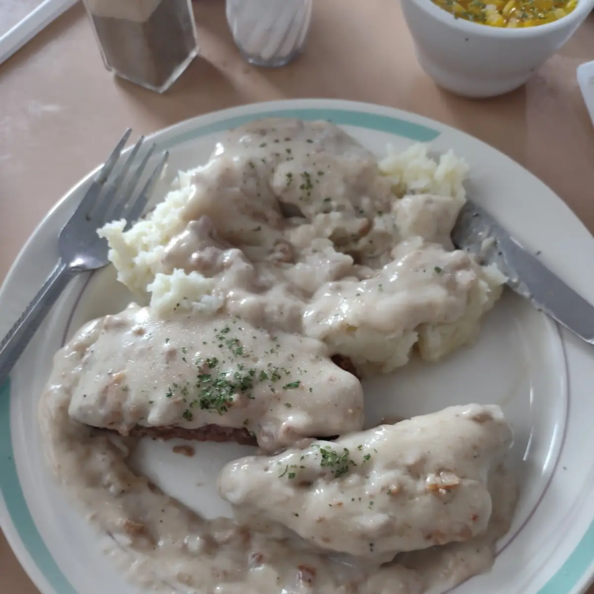 Chicken Fried Steak