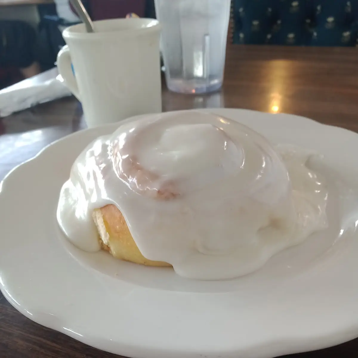 Cinnamon Roll