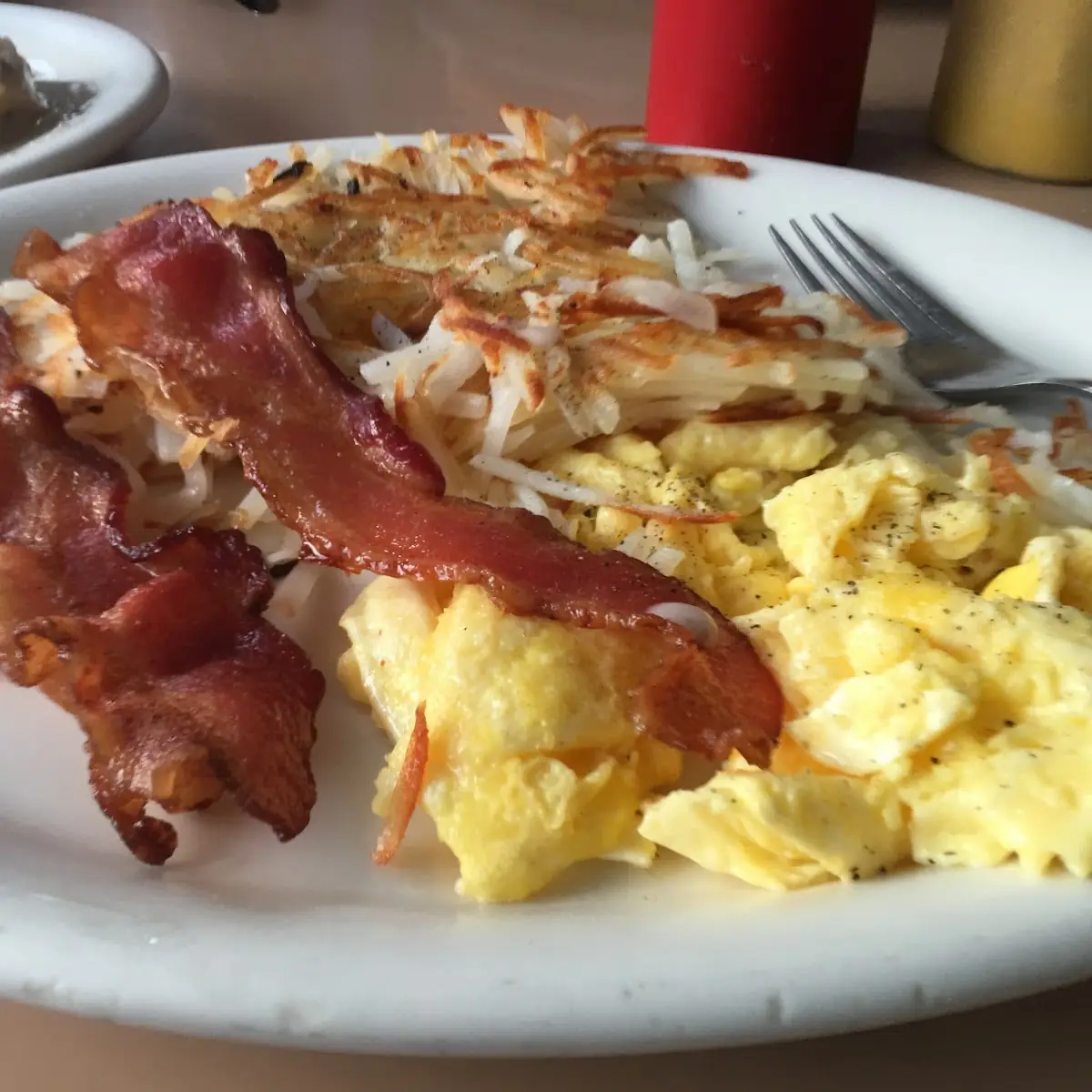 Scrambled Eggs