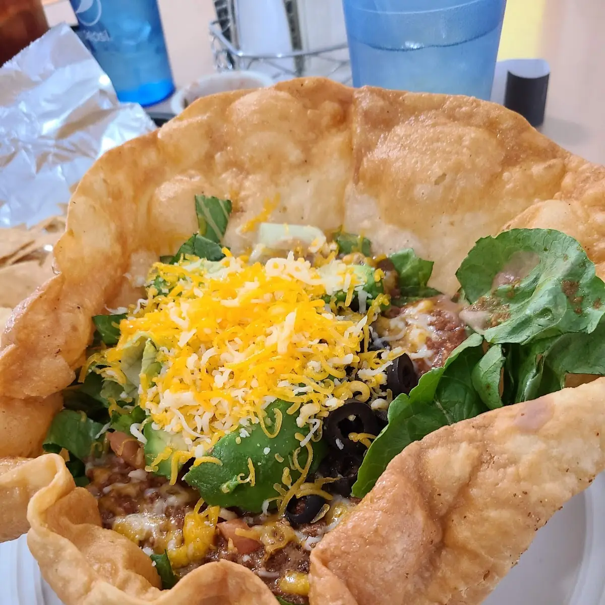 Taco Salad