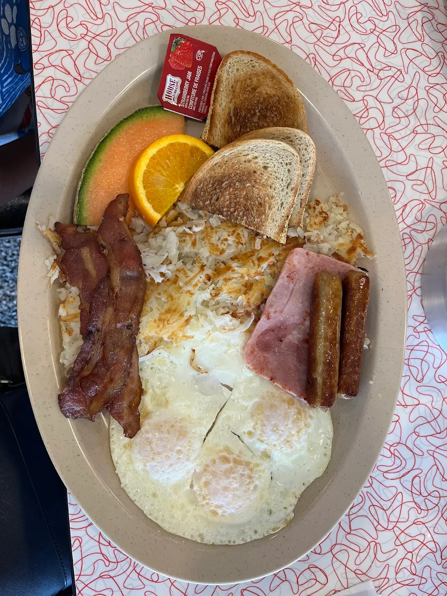 Classic, Hi-Ho Diner
