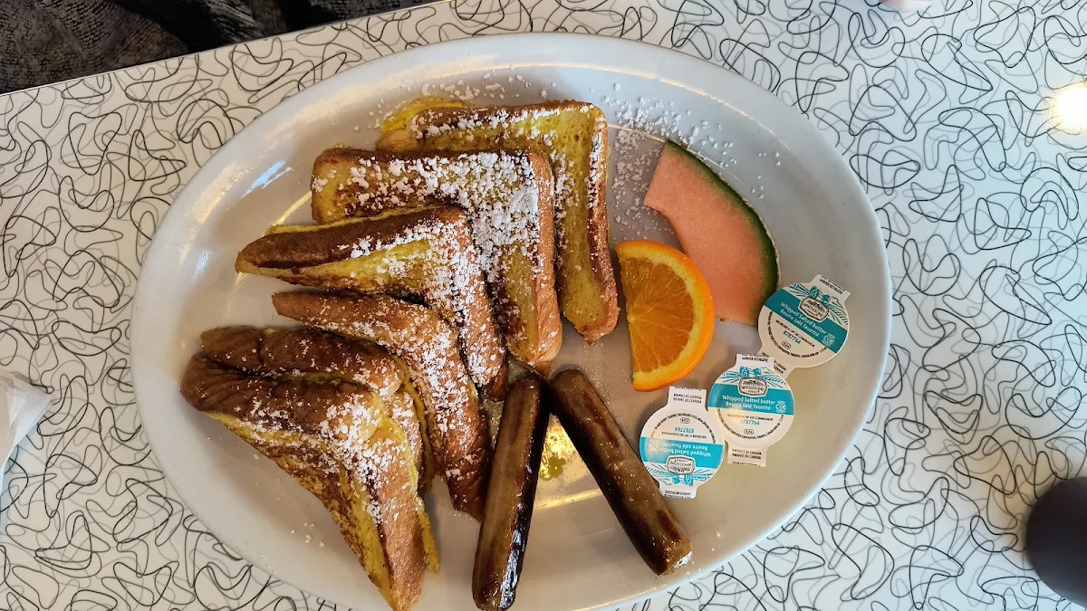 Highlights, Hi-Ho Diner
