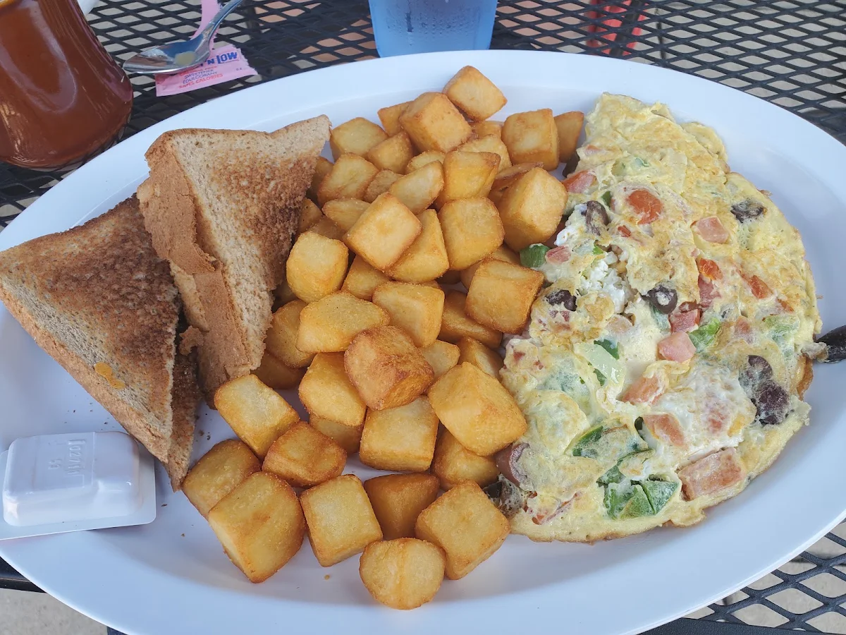 Highlights, Hi-Ho Diner