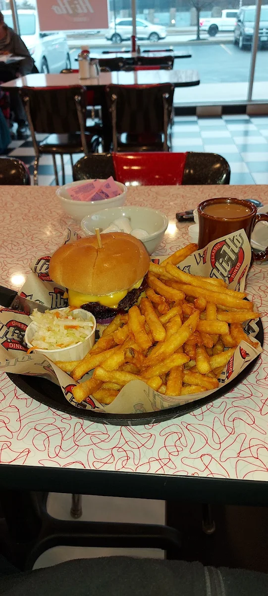 Highlights, Hi-Ho Diner