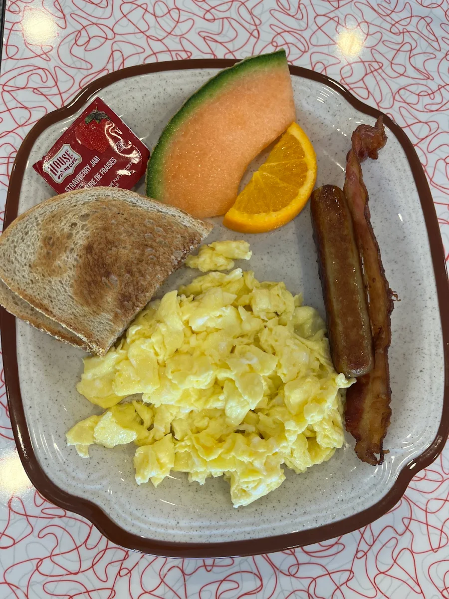 Highlights, Hi-Ho Diner