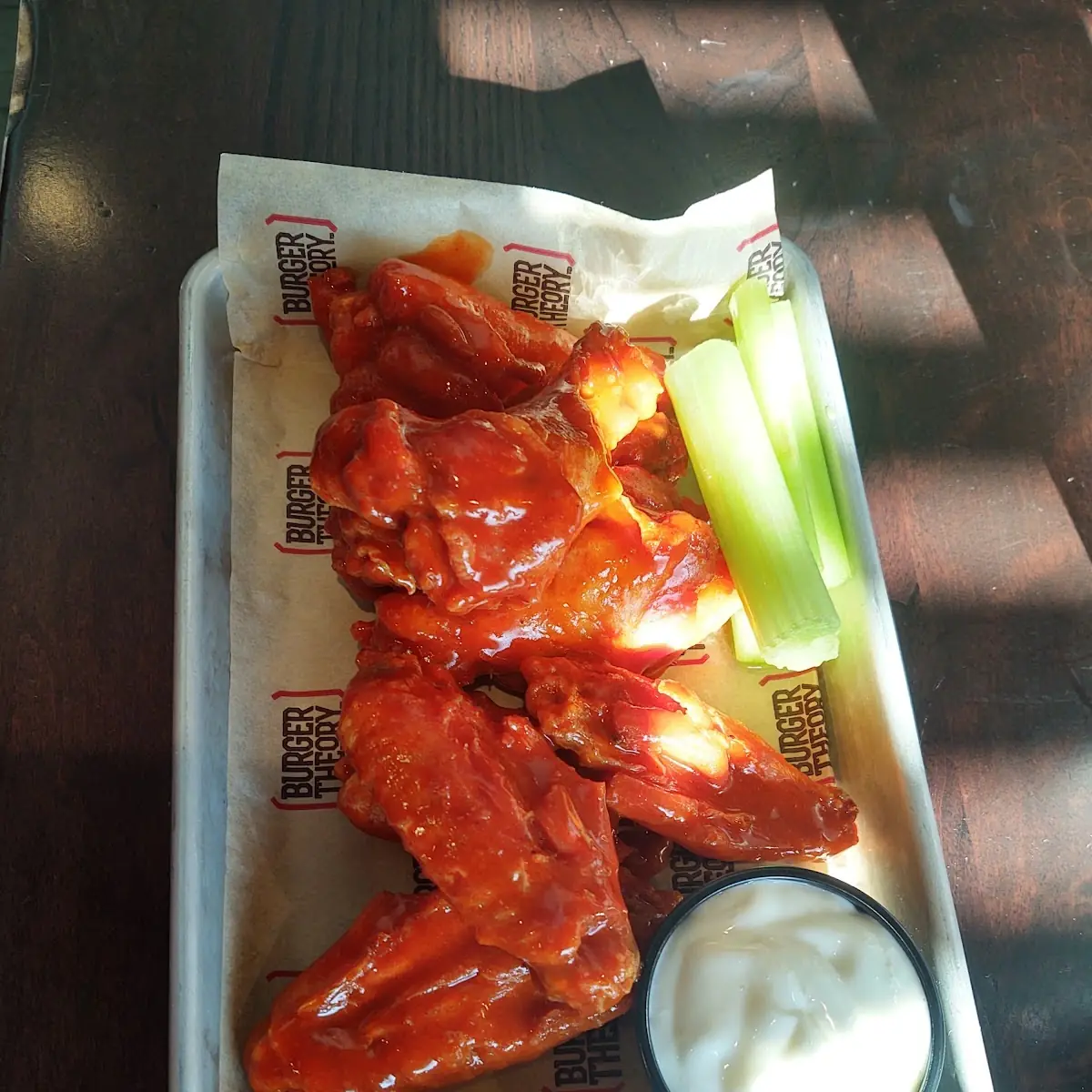 Buffalo Wings