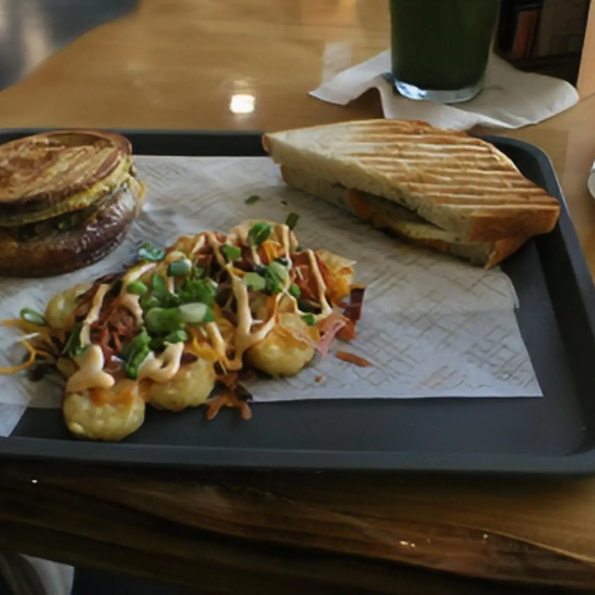 The BBQ Press Chicken