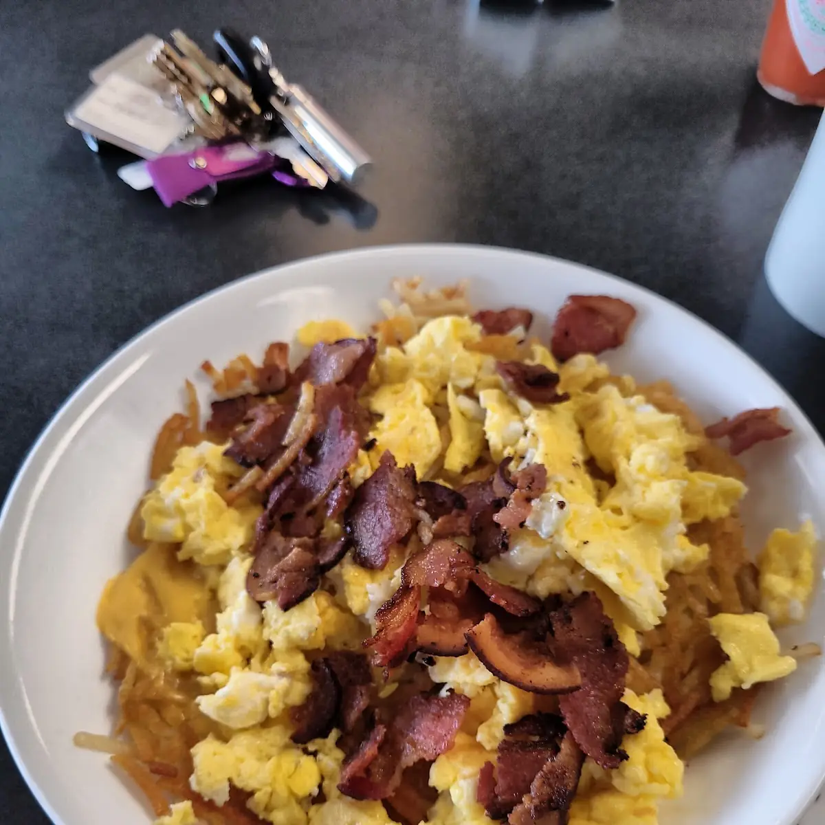Scrambled Eggs