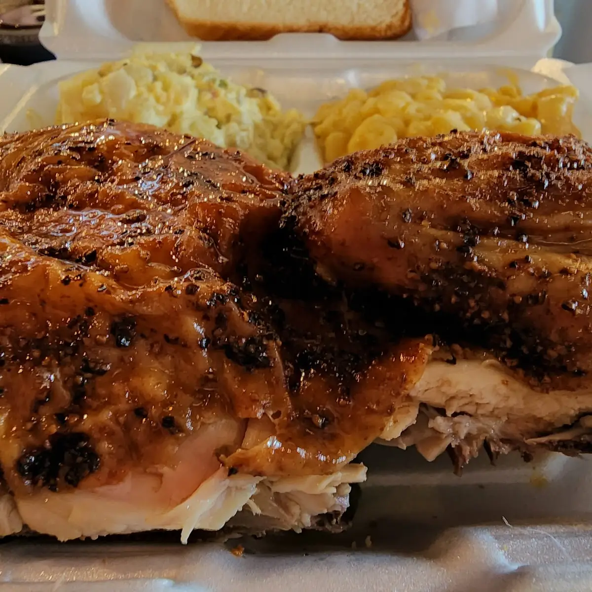 Smoked Chicken